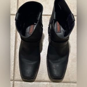 Women’s Harley Davidson Boots